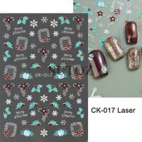 Basic Cartoon Plastic Nail Decoration Accessories 1 Piece sku image 10