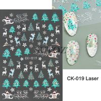 Basic Cartoon Plastic Nail Decoration Accessories 1 Piece sku image 14