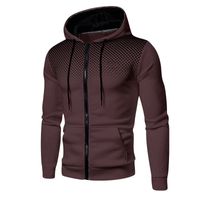 Hombres Sudadera Manga Larga Sudaderas Con Capucha Para Hombre Vacaciones Impresión main image 4