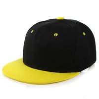 Unisexo Estilo Simple Bloque De Color Aleros Curvos Gorra De Beisbol sku image 27