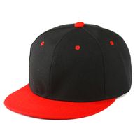 Unisexo Estilo Simple Bloque De Color Aleros Curvos Gorra De Beisbol sku image 20