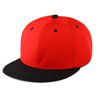 Unisexo Estilo Simple Bloque De Color Aleros Curvos Gorra De Beisbol sku image 21