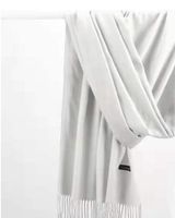 Femmes Mignon Sucré Style Simple Couleur Unie Polyester Foulard sku image 30