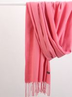 Women's Cute Sweet Simple Style Solid Color Polyester Scarf sku image 26