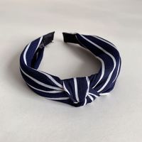 Women's Simple Style Solid Color Cloth Braid Hair Band sku image 21