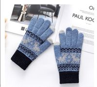 Unisex Simple Style Solid Color Gloves 1 Pair sku image 2