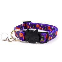 Halloween Collier Chat Vacances Chiens Et Chats Fournitures sku image 18