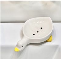 Cute Cartoon Ceramic Soap Dish main image 3