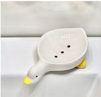 Cute Cartoon Ceramic Soap Dish sku image 1