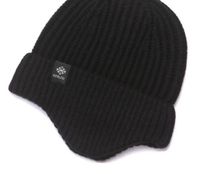 Men's Basic Simple Style Solid Color Eaveless Wool Cap main image 4