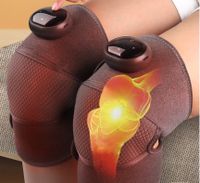 Casual Solid Color Abs Diving Cloth Electric Heated Knee Massager main image 1