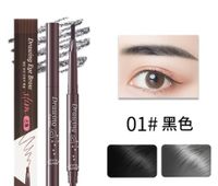 Casual Solid Color Plastic Eyebrow Pencil sku image 7