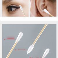 Solid Color Swab Casual Personal Care main image 4