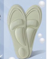 Solid Color Shoe Accessories Foam Winter Summer Spring Insoles sku image 1