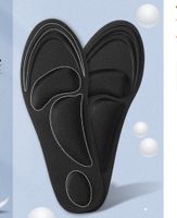 Solid Color Shoe Accessories Foam Winter Summer Spring Insoles sku image 3