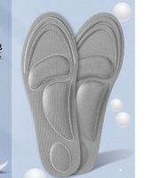 Solid Color Shoe Accessories Foam Winter Summer Spring Insoles sku image 4