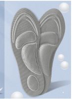 Solid Color Shoe Accessories Foam Winter Summer Spring Insoles sku image 7