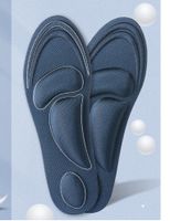 Solid Color Shoe Accessories Foam Winter Summer Spring Insoles sku image 9