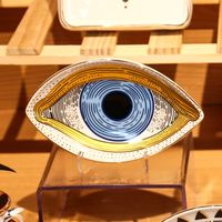 Casual Novelty Eye Ceramics Ornaments Artificial Decorations main image 4