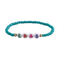 Simple Style Classic Style Letter Seed Bead Beaded Women's Bracelets sku image 15