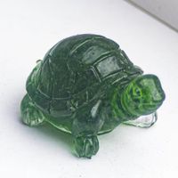 Cartoon Style Tortoise Synthetic Resin Ornaments Artificial Decorations sku image 13