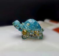 Cartoon Style Tortoise Synthetic Resin Ornaments Artificial Decorations sku image 25