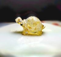 Cartoon Style Tortoise Synthetic Resin Ornaments Artificial Decorations sku image 33
