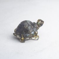 Cartoon Style Tortoise Synthetic Resin Ornaments Artificial Decorations sku image 10