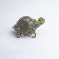 Cartoon Style Tortoise Synthetic Resin Ornaments Artificial Decorations sku image 12