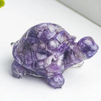 Cartoon Style Tortoise Synthetic Resin Ornaments Artificial Decorations sku image 23