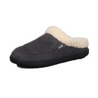 Men's Casual Solid Color Round Toe Cotton Slippers main image 3