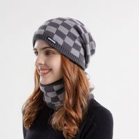 Women's Casual Solid Color Wool Cap main image 4