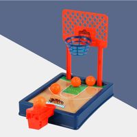 Table & Floor Games Basketball Plastic Toys sku image 1