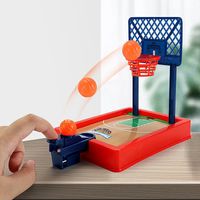 Jeux De Table Et De Sol Basket-ball Plastique Jouets main image 7