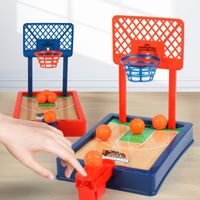 Jeux De Table Et De Sol Basket-ball Plastique Jouets main image 2