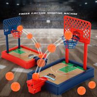 Jeux De Table Et De Sol Basket-ball Plastique Jouets main image 1