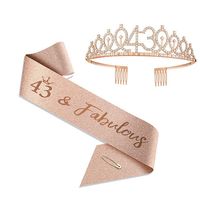 Fashion Crown Metal Plating Hollow Out Inlay Rhinestones Crown 1 Piece sku image 75