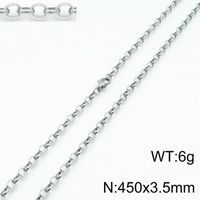 Fashion Geometric Titanium Steel 18K Gold Plated Bracelets In Bulk sku image 6