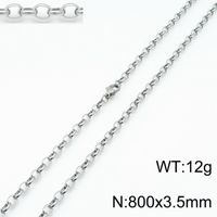 Fashion Geometric Titanium Steel 18K Gold Plated Bracelets In Bulk sku image 27