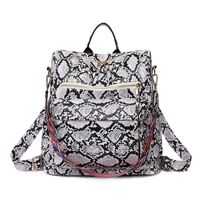 Plaid Daily Women's Backpack sku image 18