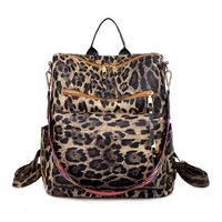 Plaid Daily Women's Backpack sku image 13