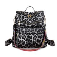 Plaid Daily Women's Backpack sku image 14