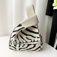 Women's Polyester Flower Streetwear Square Open Square Bag main image 6