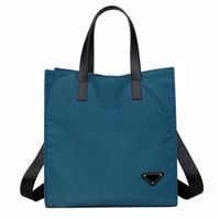 Frau Oxford-stoff Einfarbig Strassenmode Quadrat Reißverschluss Handtasche sku image 2
