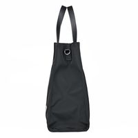 Frau Oxford-stoff Einfarbig Strassenmode Quadrat Reißverschluss Handtasche main image 2