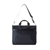 Women's Oxford Cloth Solid Color Elegant Square Zipper Handbag sku image 1