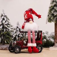 Christmas Cute Cartoon Character Cloth Indoor Party Festival Doll main image 5