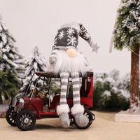 Christmas Cute Cartoon Character Cloth Indoor Party Festival Doll sku image 6