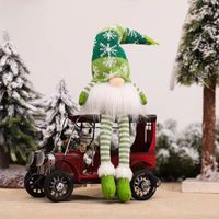 Christmas Cute Cartoon Character Cloth Indoor Party Festival Doll sku image 5