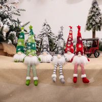 Christmas Cute Cartoon Character Cloth Indoor Party Festival Doll main image 1